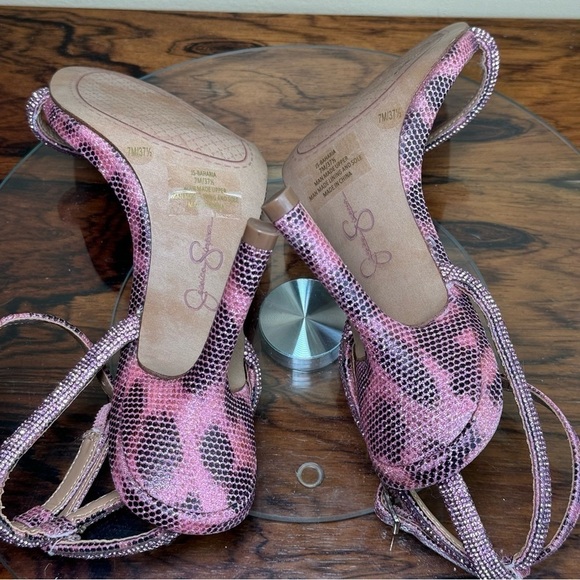 Jessica Simpson Baharia Sandal - Picture 16 of 17